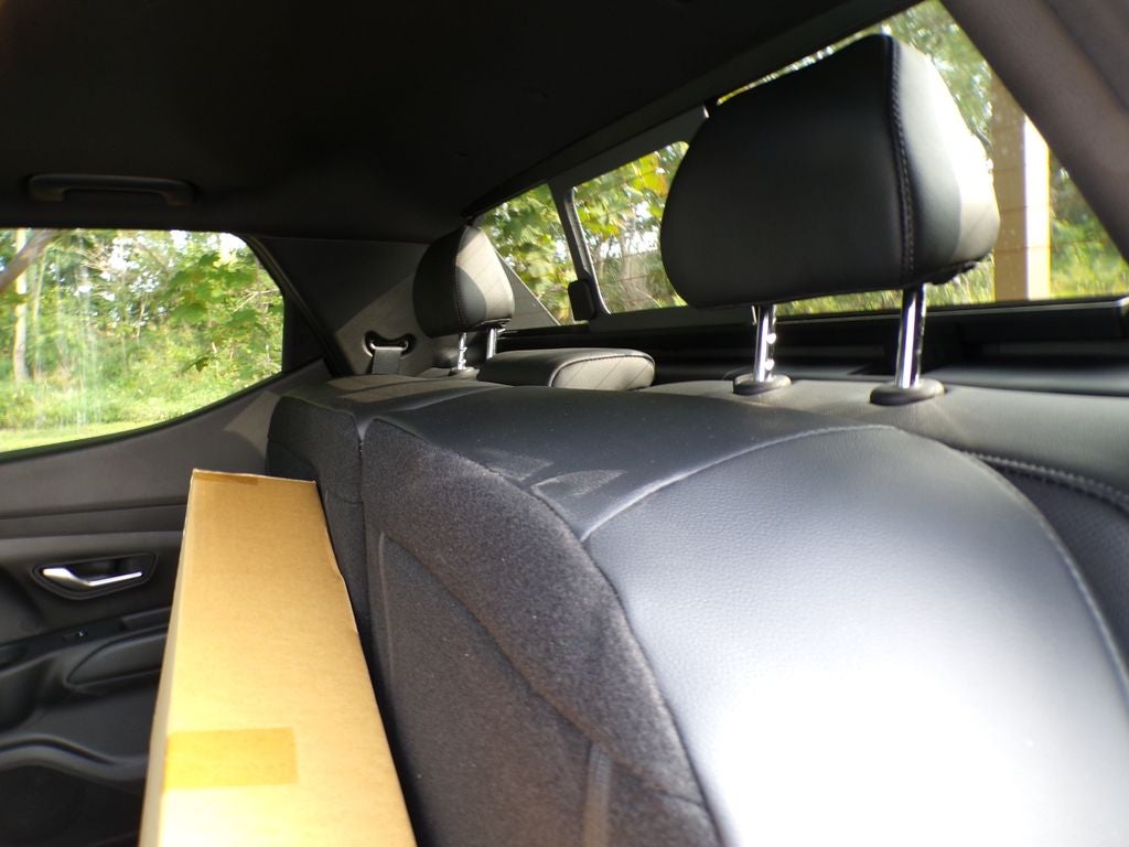 2026 Hyundai Santa Cruz SEL Activity