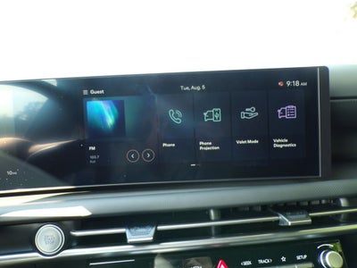 2026 Hyundai Santa Cruz SEL Activity