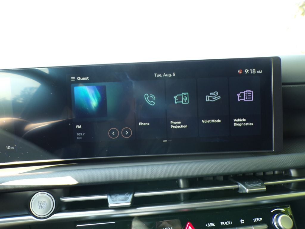 2026 Hyundai Santa Cruz SEL Activity