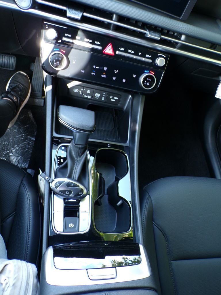 2026 Hyundai Santa Cruz SEL Activity