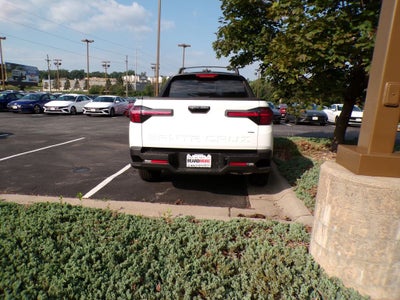 2026 Hyundai Santa Cruz SEL Activity