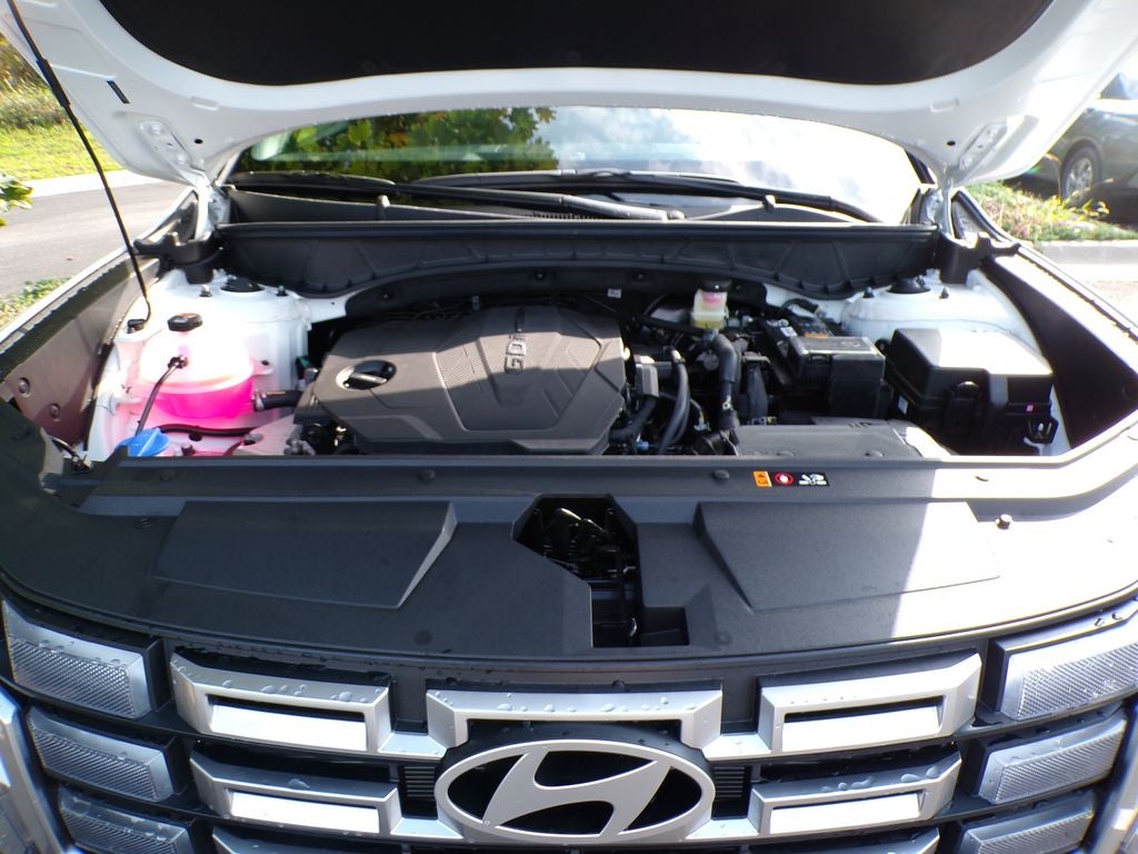 2026 Hyundai Santa Cruz SEL Activity