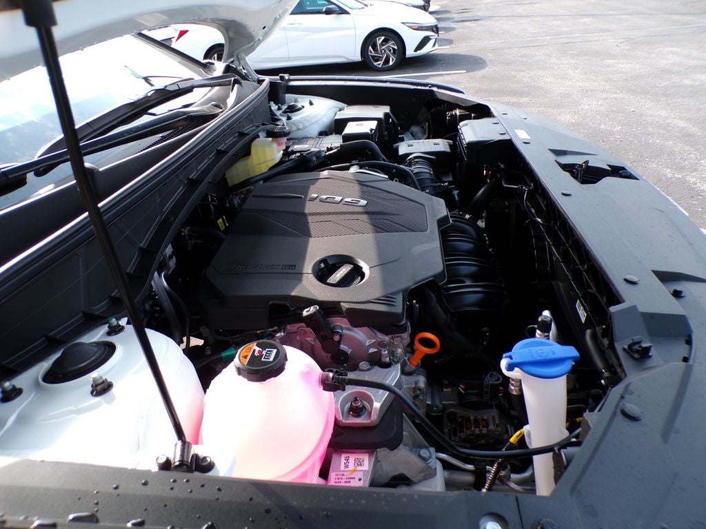 2026 Hyundai Santa Cruz SEL Activity