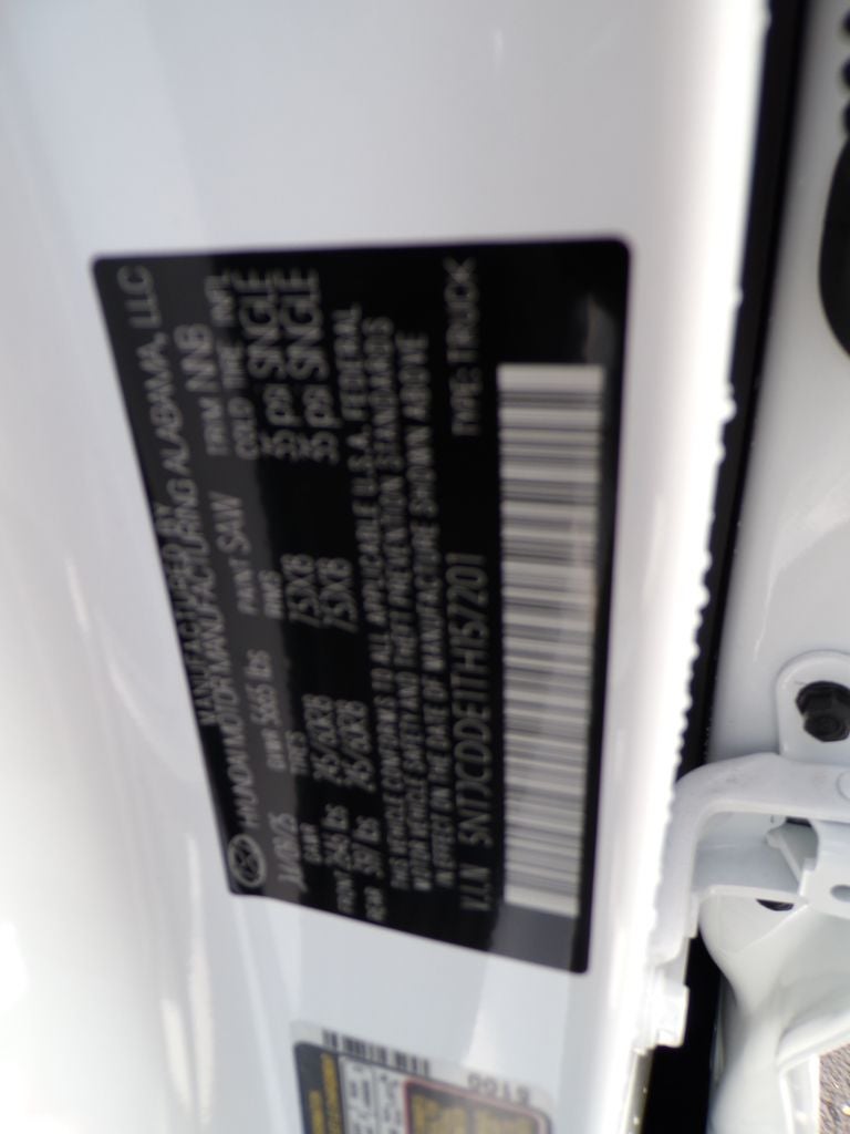 2026 Hyundai Santa Cruz SEL Activity