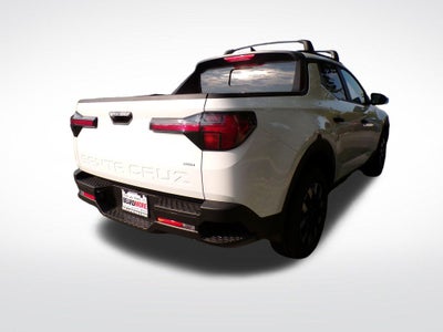 2026 Hyundai Santa Cruz SEL Activity