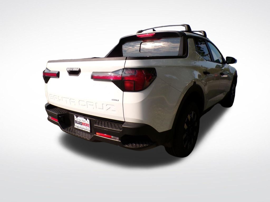2026 Hyundai Santa Cruz SEL Activity