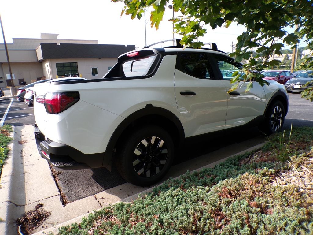 2026 Hyundai Santa Cruz SEL Activity