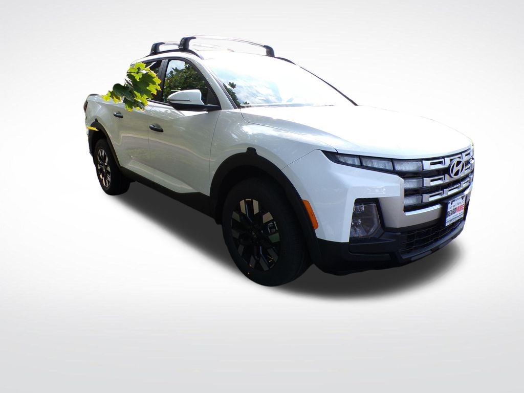 2026 Hyundai Santa Cruz SEL Activity