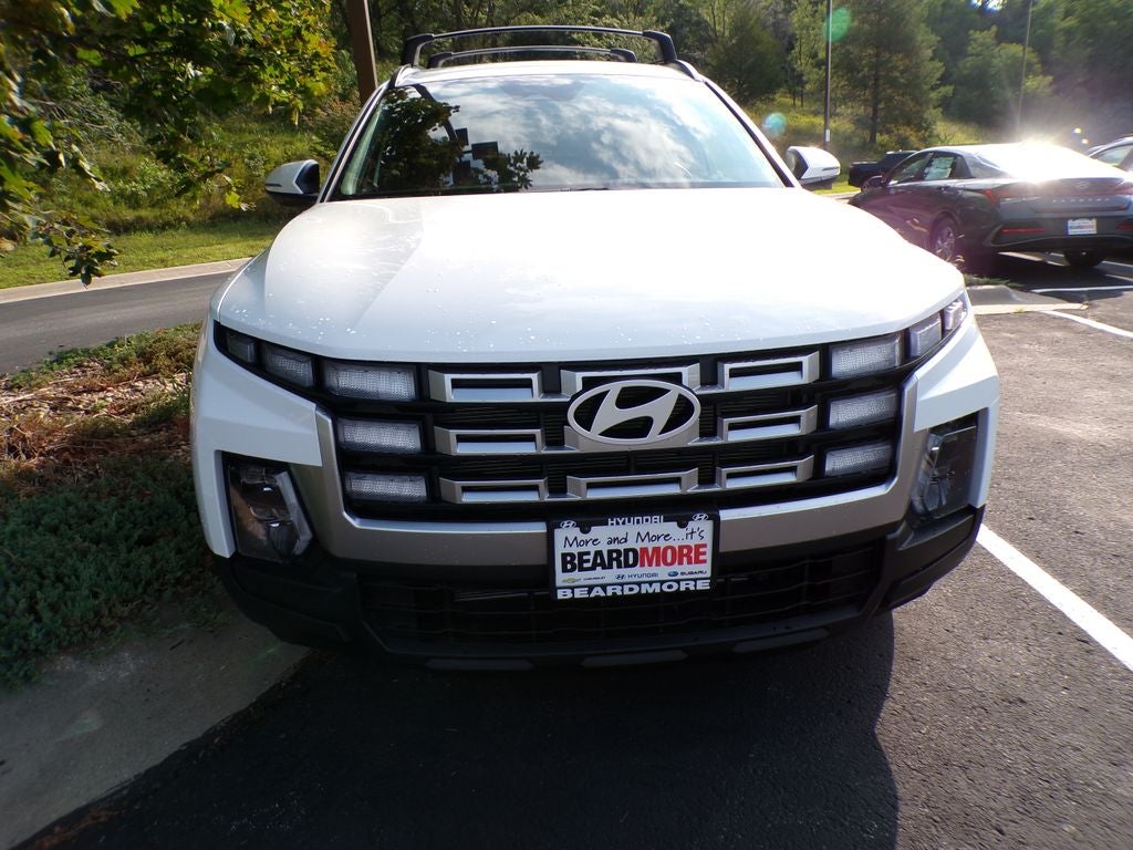 2026 Hyundai Santa Cruz SEL Activity