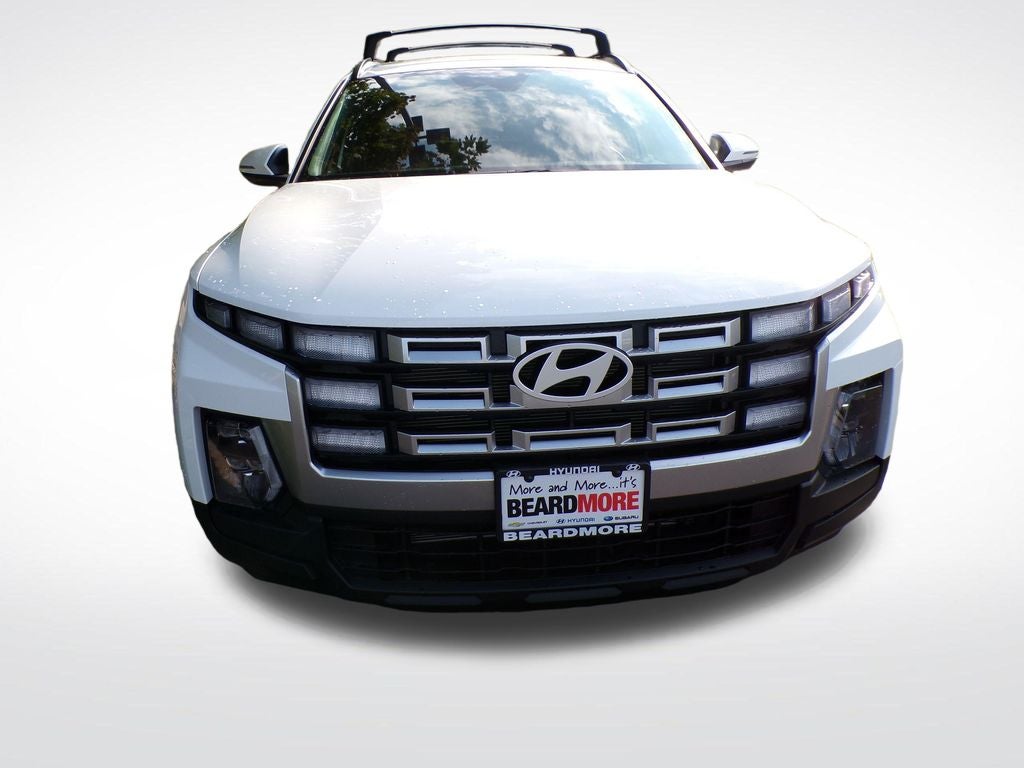 2026 Hyundai Santa Cruz SEL Activity