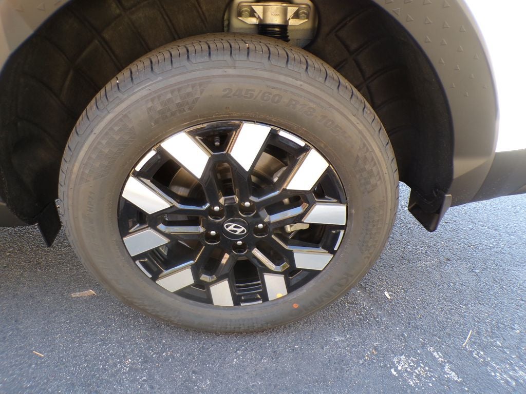 2026 Hyundai Santa Cruz SEL Activity