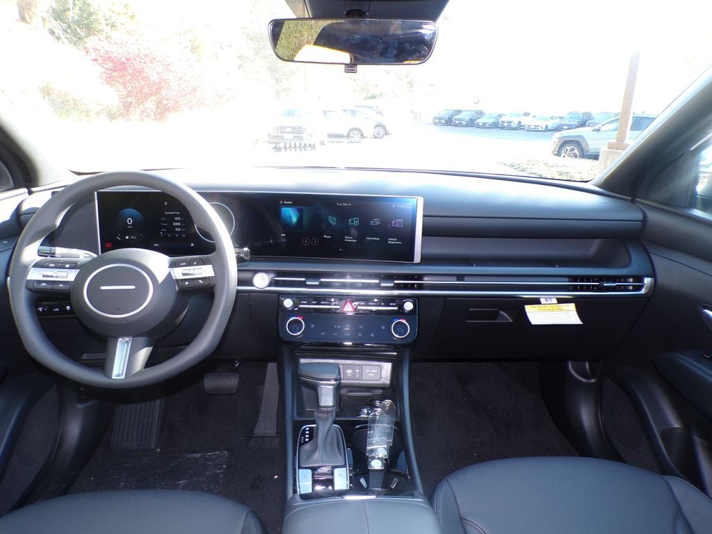 2026 Hyundai Santa Cruz SEL Activity