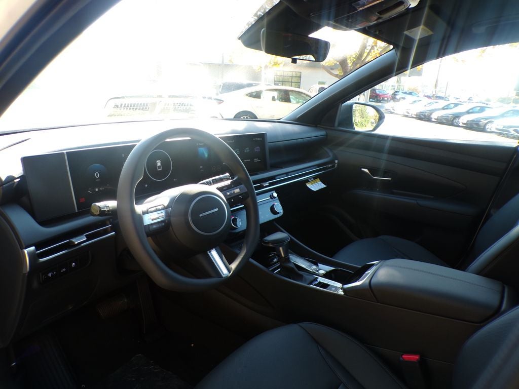 2026 Hyundai Santa Cruz SEL Activity