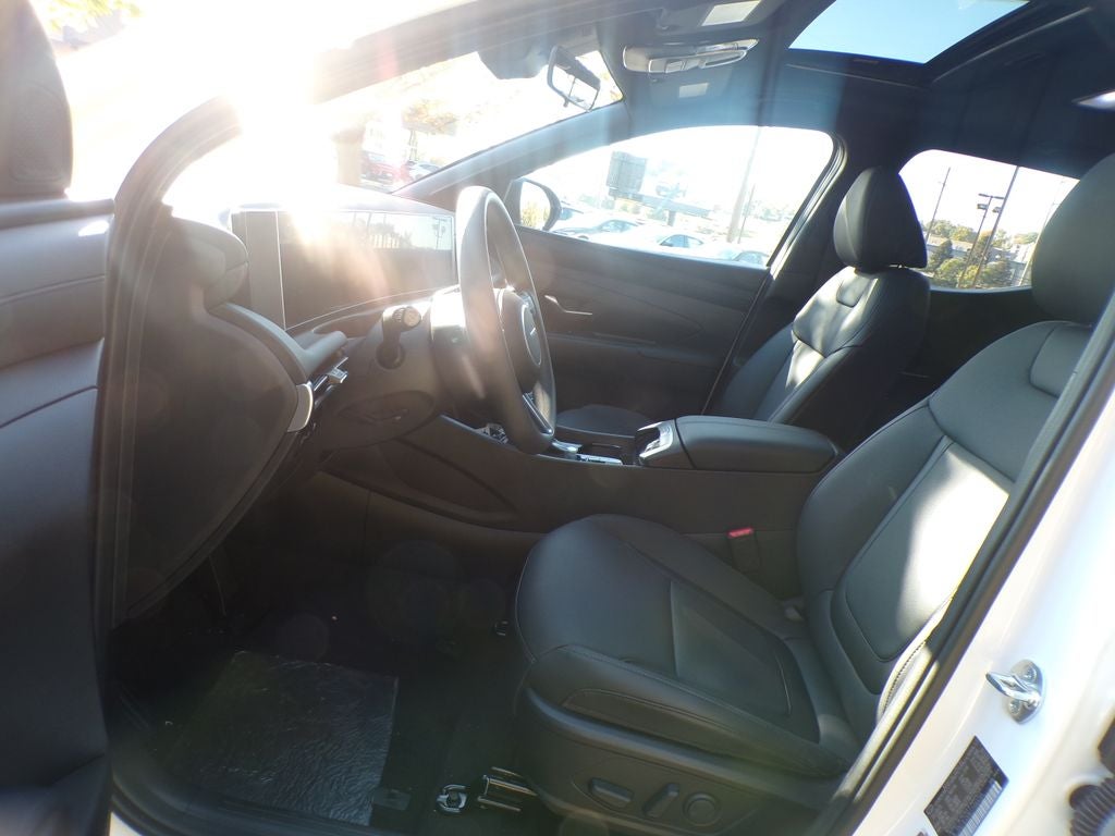 2026 Hyundai Santa Cruz SEL Activity