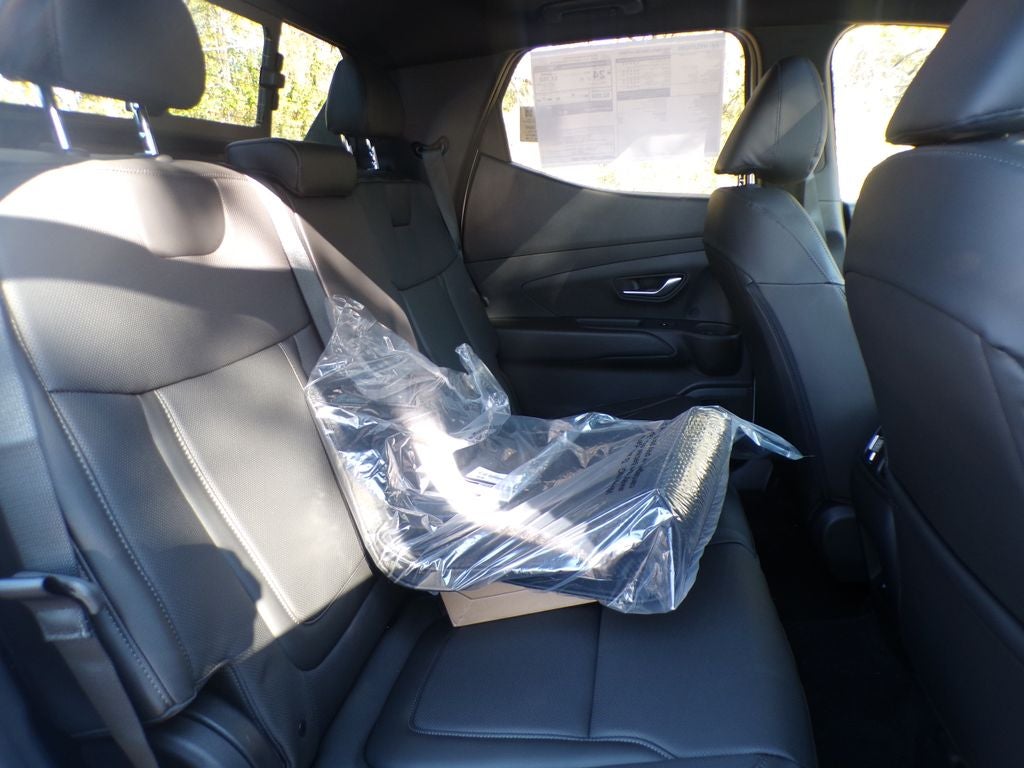 2026 Hyundai Santa Cruz SEL Activity