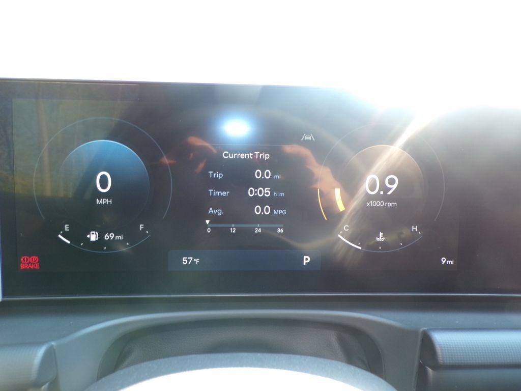 2026 Hyundai Santa Cruz SEL Activity