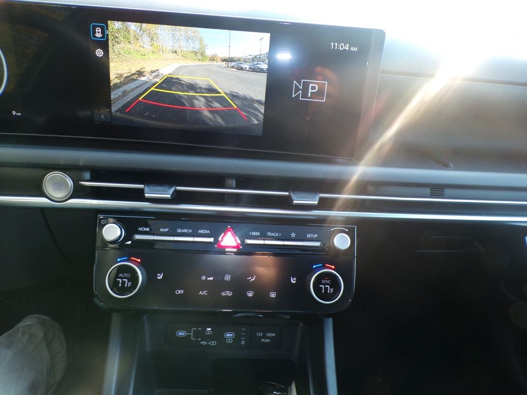 2026 Hyundai Santa Cruz SEL Activity