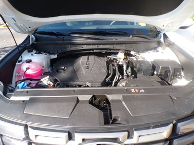 2026 Hyundai Santa Cruz SEL Activity