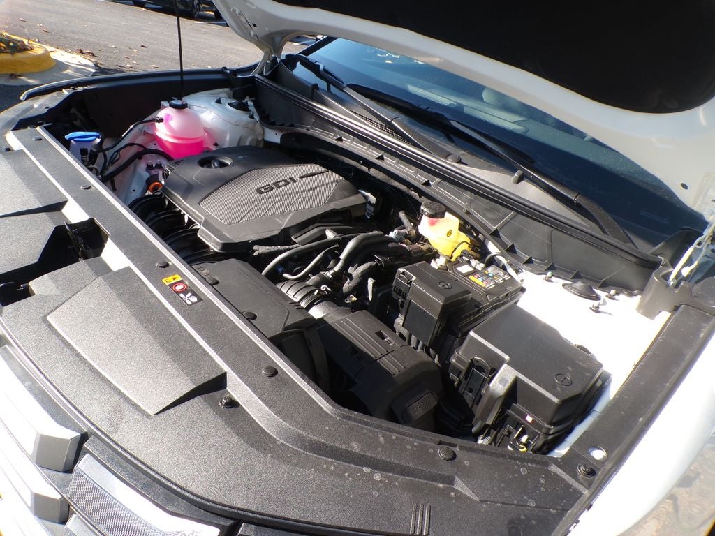 2026 Hyundai Santa Cruz SEL Activity