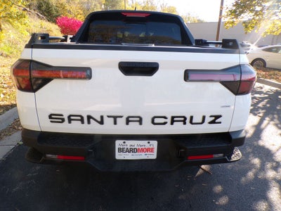 2026 Hyundai Santa Cruz SEL Activity