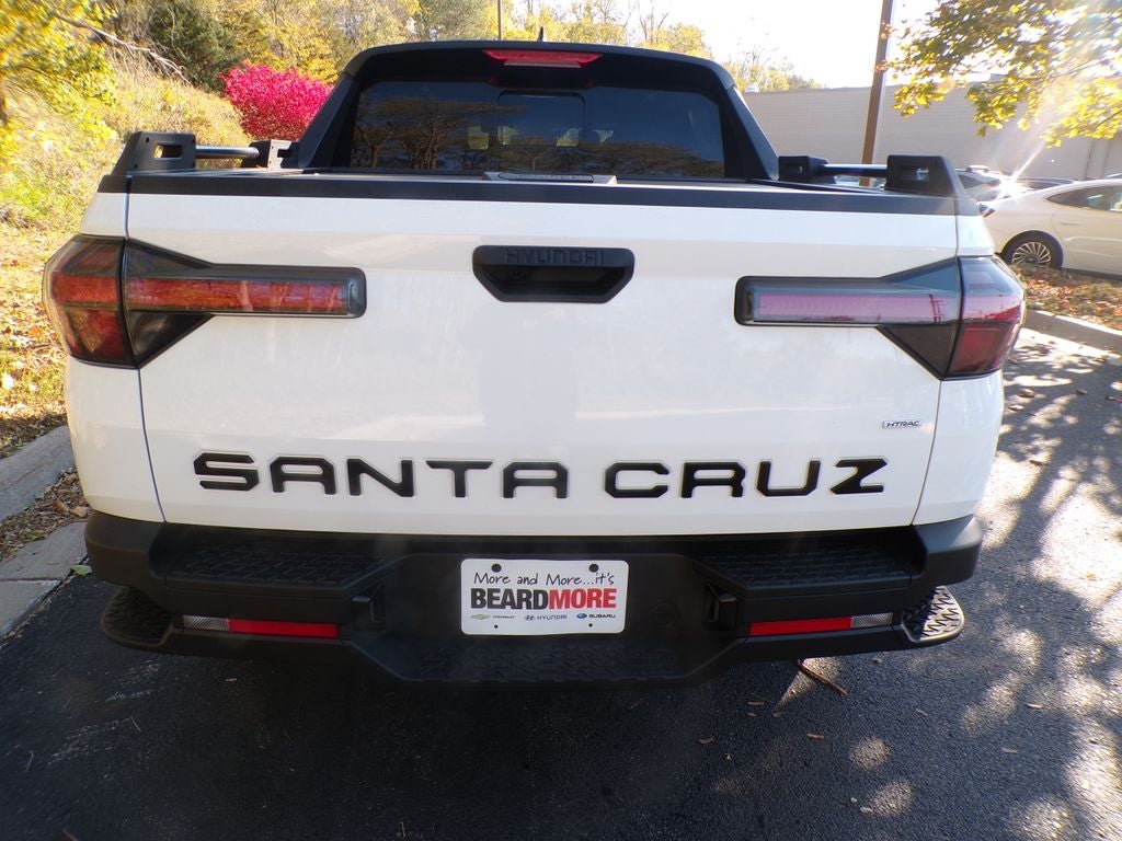 2026 Hyundai Santa Cruz SEL Activity