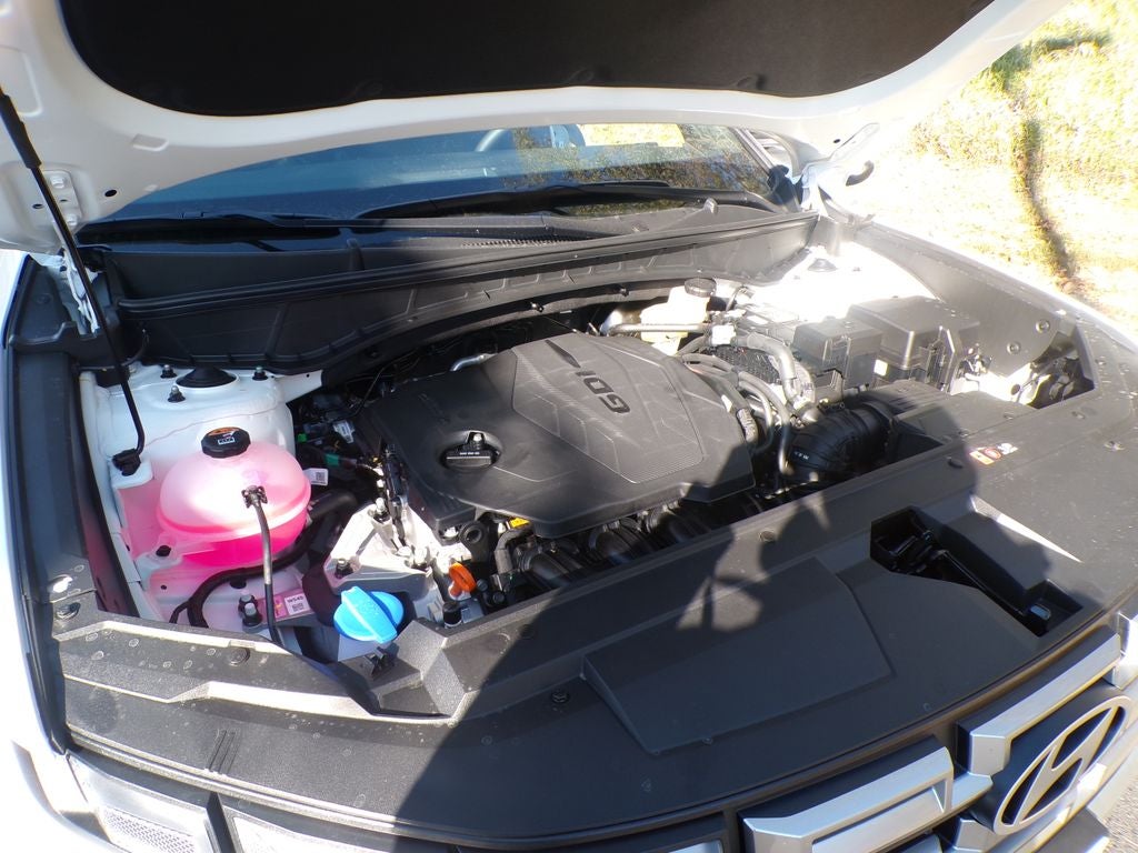 2026 Hyundai Santa Cruz SEL Activity