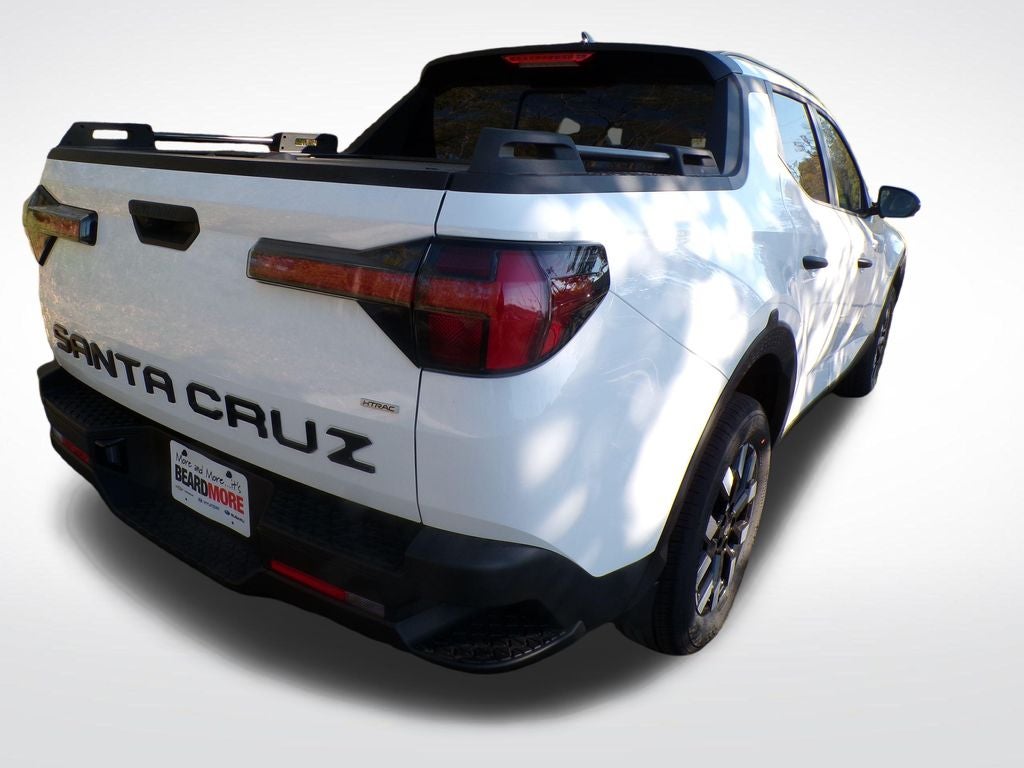 2026 Hyundai Santa Cruz SEL Activity