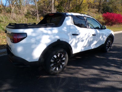 2026 Hyundai Santa Cruz SEL Activity