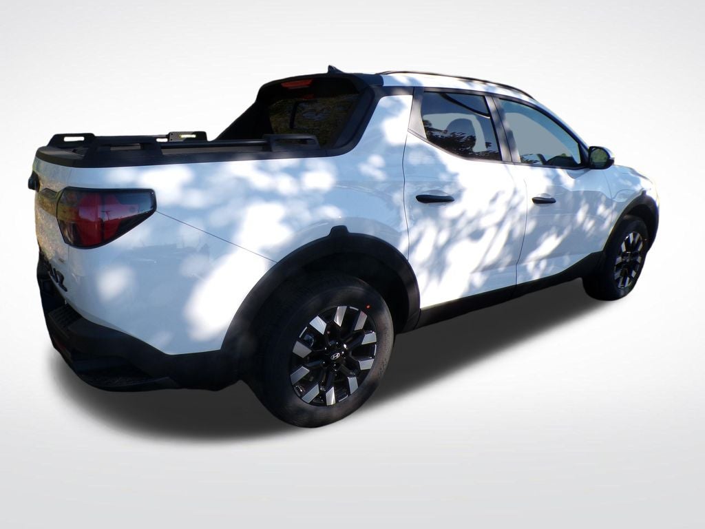 2026 Hyundai Santa Cruz SEL Activity