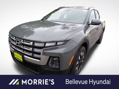 2026 Hyundai Santa Cruz SEL Activity