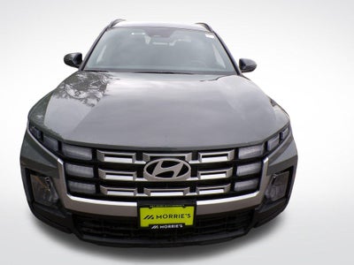 2026 Hyundai Santa Cruz SEL Activity