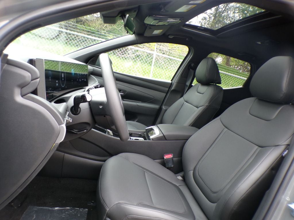 2026 Hyundai Santa Cruz SEL Activity