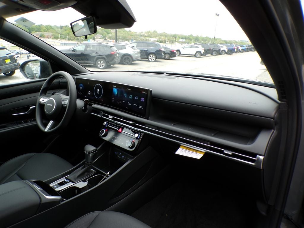 2026 Hyundai Santa Cruz SEL Activity