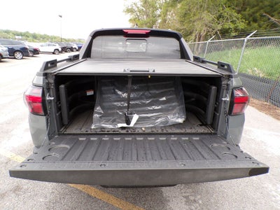 2026 Hyundai Santa Cruz SEL Activity