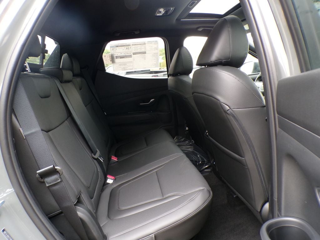 2026 Hyundai Santa Cruz SEL Activity
