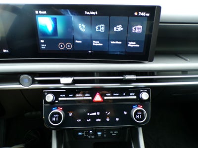 2026 Hyundai Santa Cruz SEL Activity