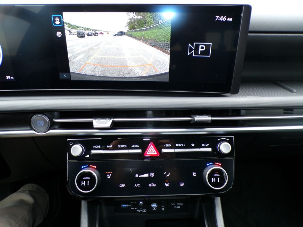 2026 Hyundai Santa Cruz SEL Activity