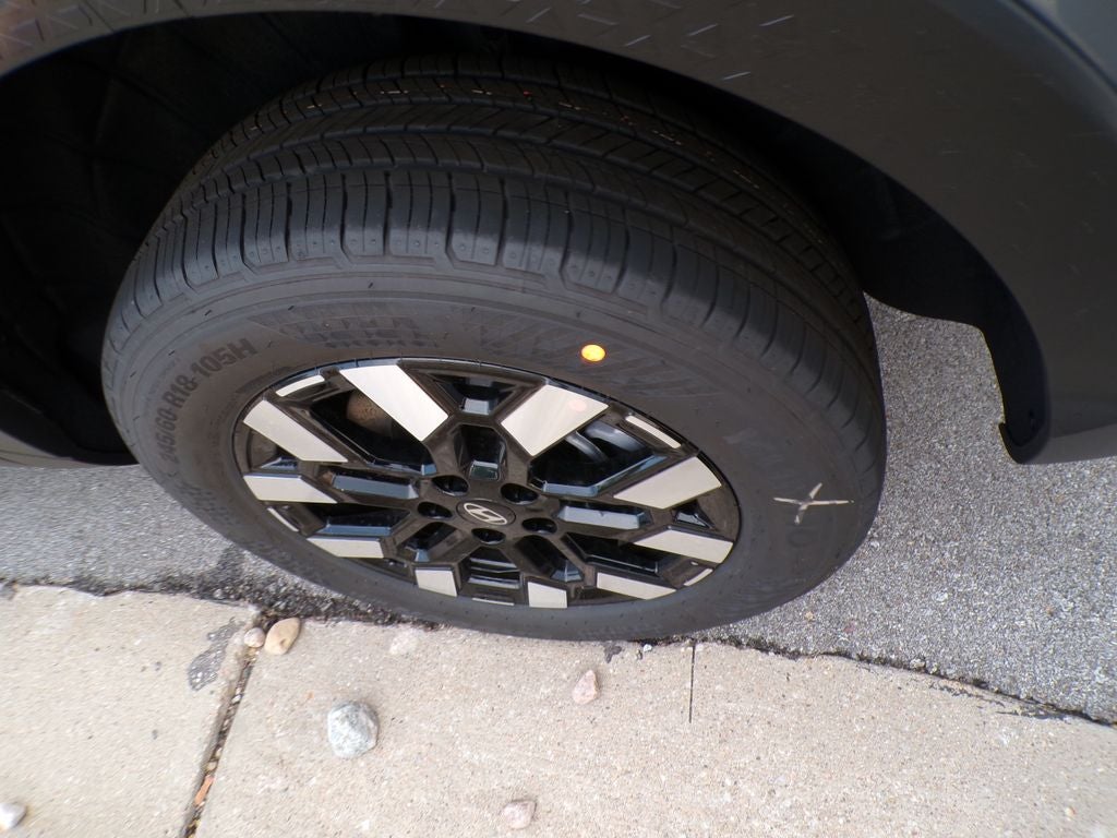 2026 Hyundai Santa Cruz SEL Activity