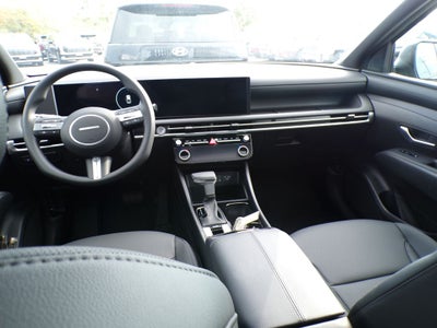 2026 Hyundai Santa Cruz SEL Activity