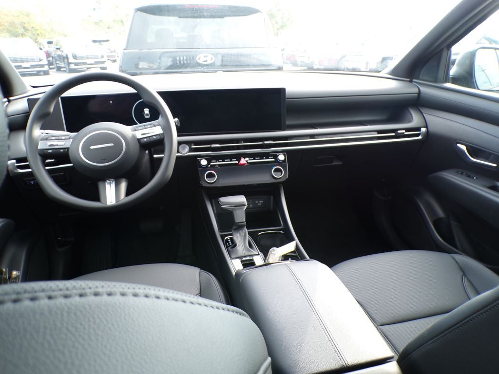 2026 Hyundai Santa Cruz SEL Activity