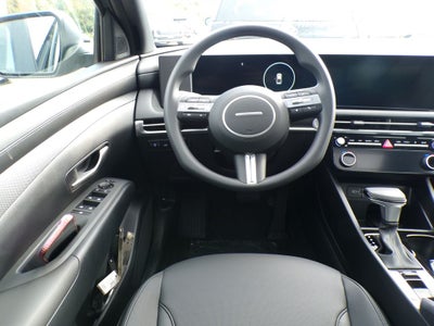 2026 Hyundai Santa Cruz SEL Activity