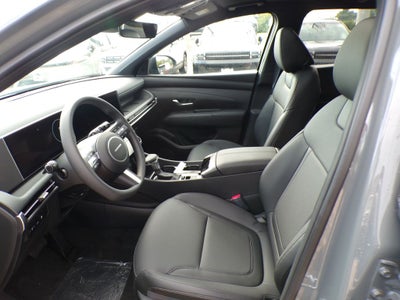 2026 Hyundai Santa Cruz SEL Activity