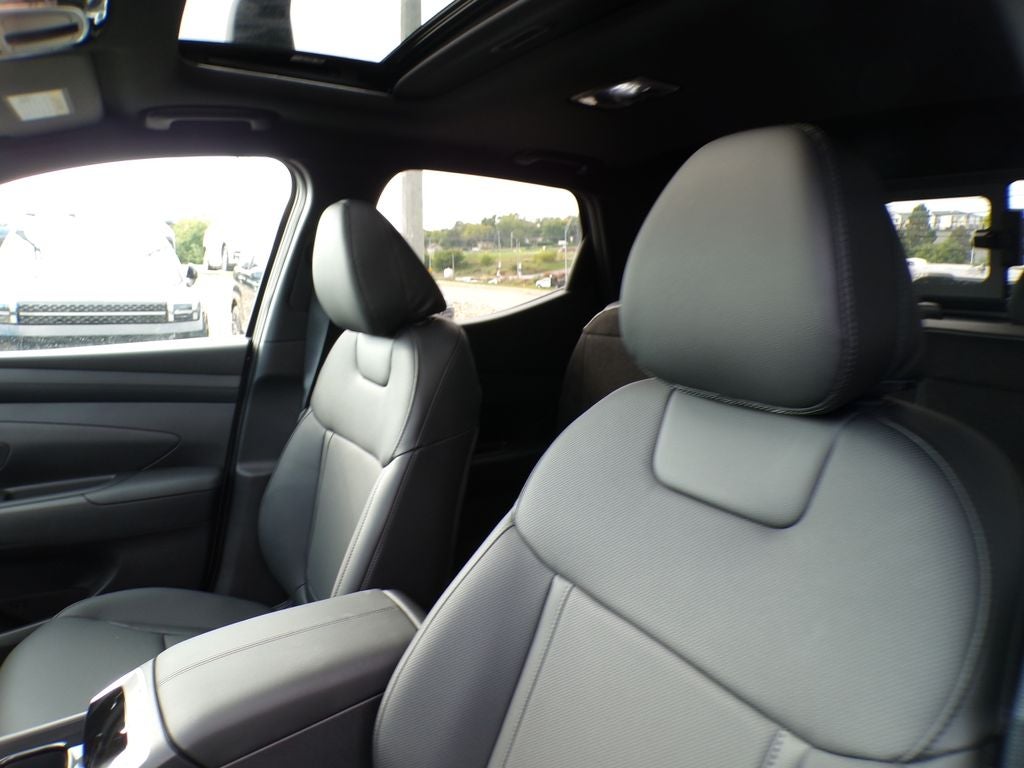 2026 Hyundai Santa Cruz SEL Activity