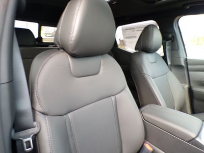 2026 Hyundai Santa Cruz SEL Activity