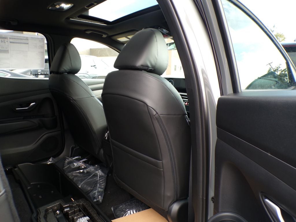 2026 Hyundai Santa Cruz SEL Activity