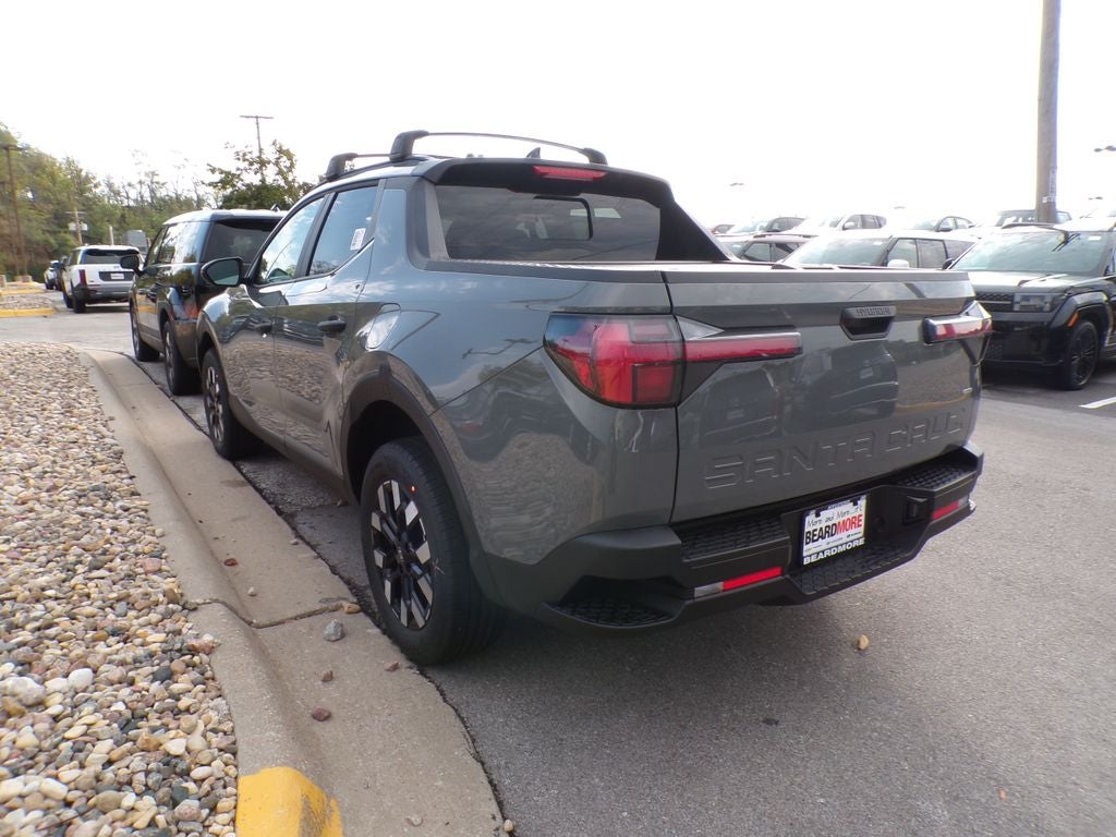 2026 Hyundai Santa Cruz SEL Activity