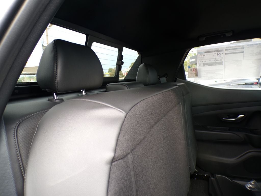 2026 Hyundai Santa Cruz SEL Activity