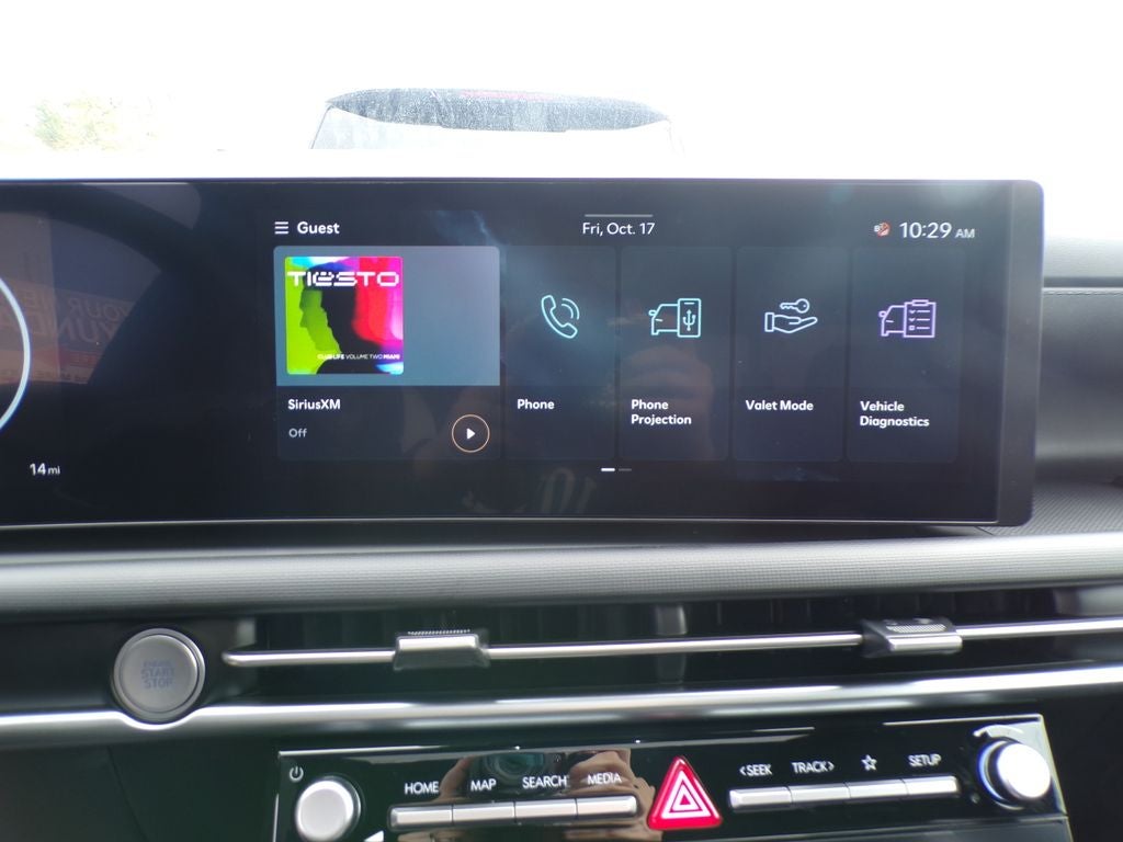 2026 Hyundai Santa Cruz SEL Activity