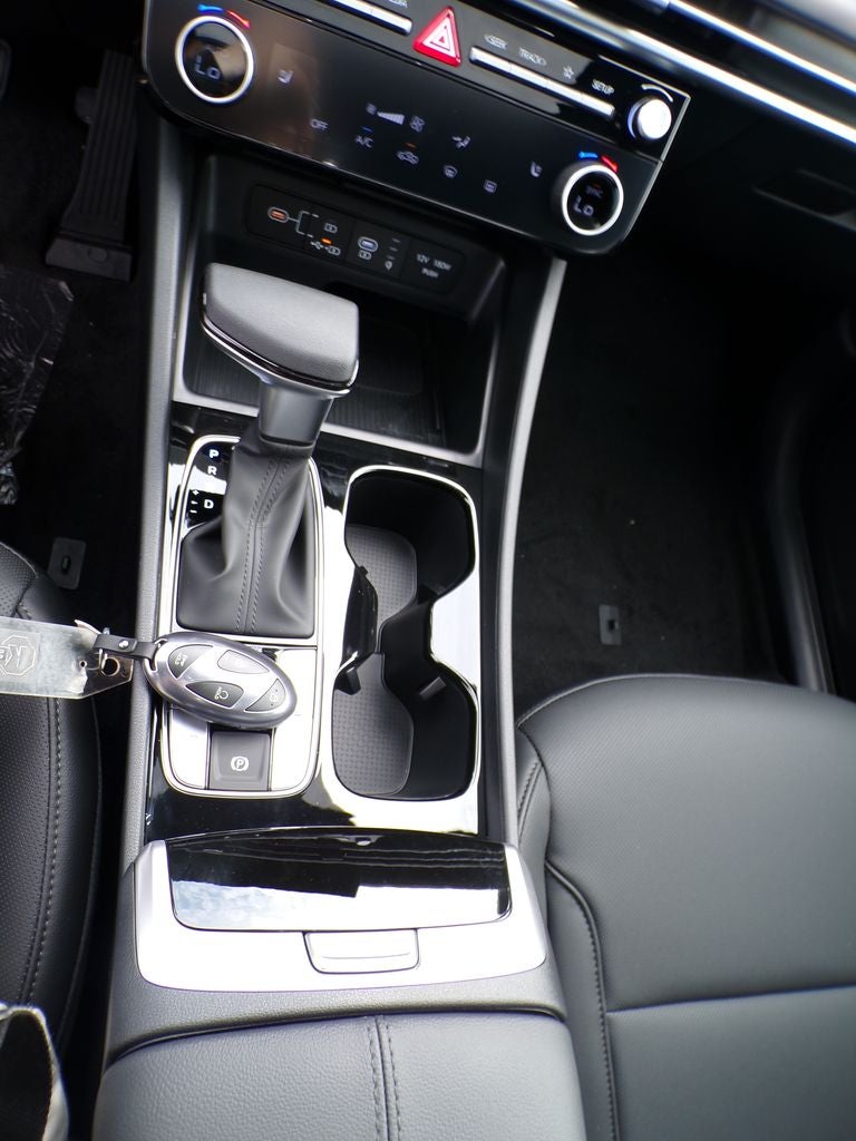 2026 Hyundai Santa Cruz SEL Activity