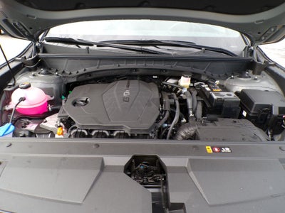 2026 Hyundai Santa Cruz SEL Activity